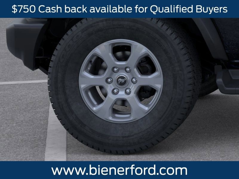 New 2026 Ford Bronco Big Bend image 23