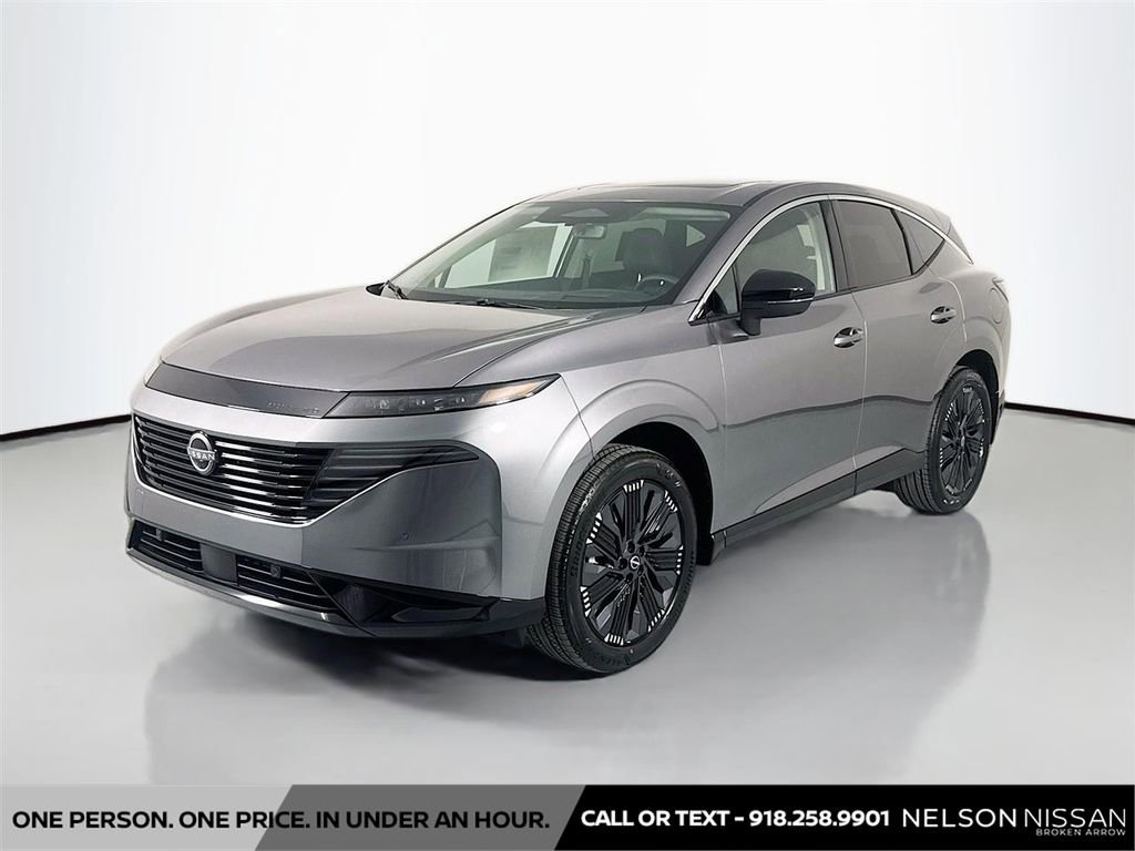 New 2026 Nissan Murano Platinum w/ Cargo Package