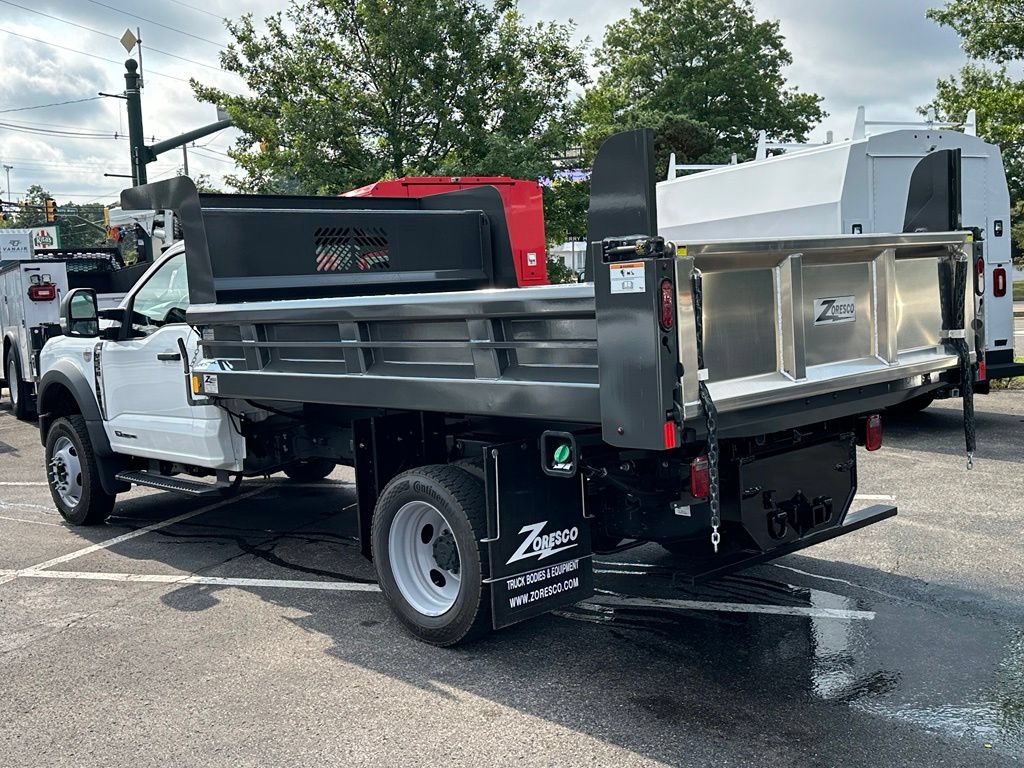 New 2026 Ford F550 4x4 Regular Cab Super Duty image 32