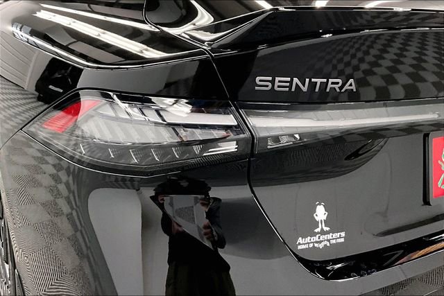 New 2026 Nissan Sentra SR image 18