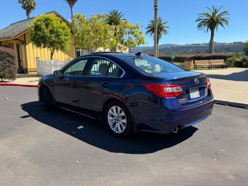 Used 2016 Subaru Legacy 2.5i Premium w/ Popular Package #3 AWD/4WD image 4