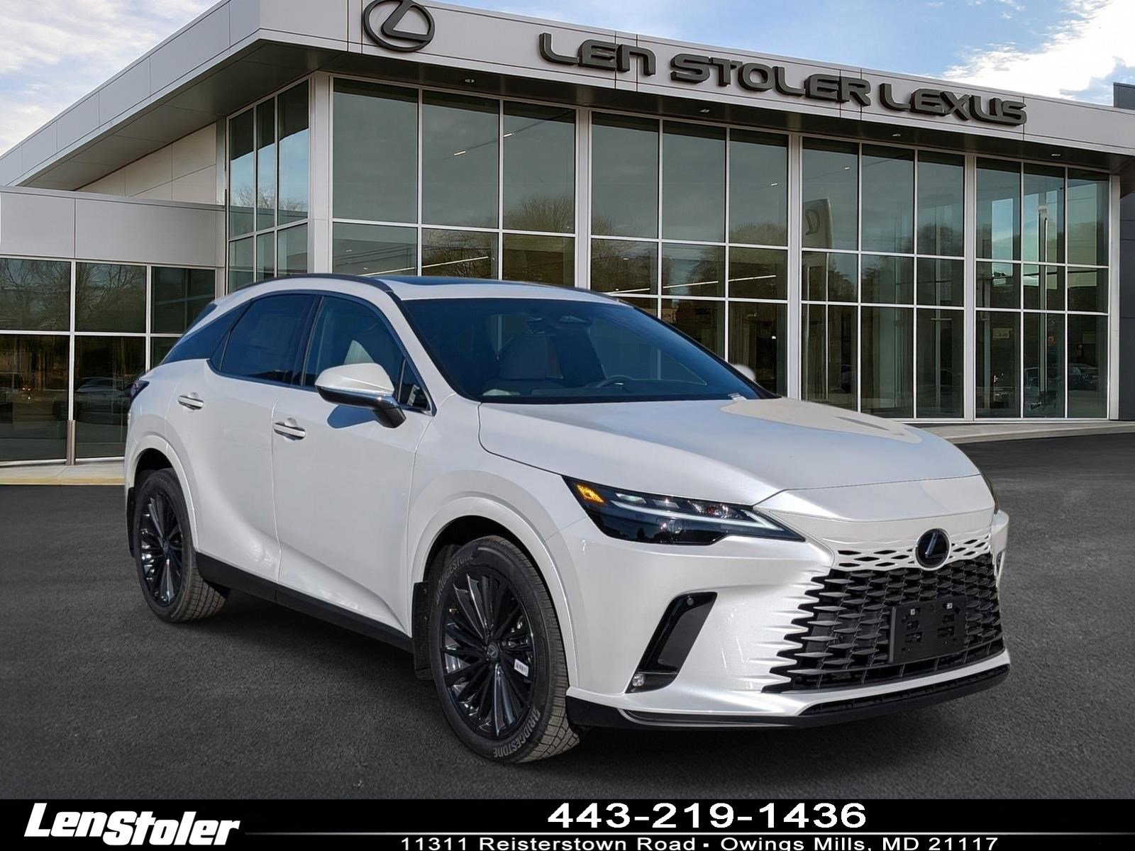 New 2026 Lexus RX 350 Premium AWD/4WD video 1