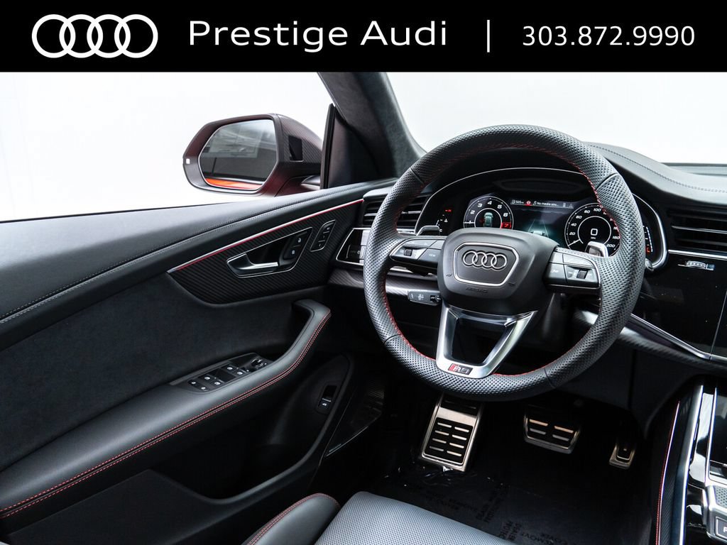 New 2026 Audi RS Q8 performance AWD/4WD image 22