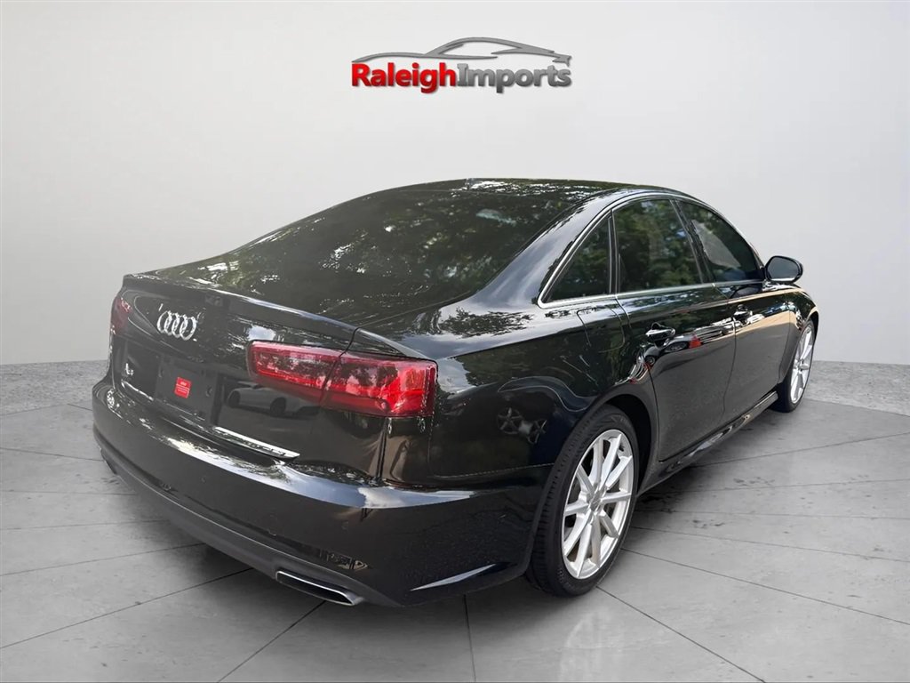 Used 2018 Audi A6 2.0T Premium FWD image 5