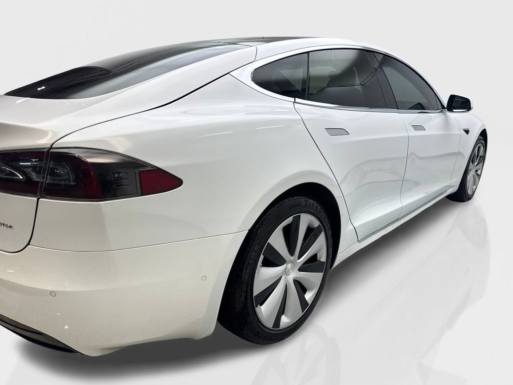 Used 2021 Tesla Model S Long Range AWD/4WD image 13