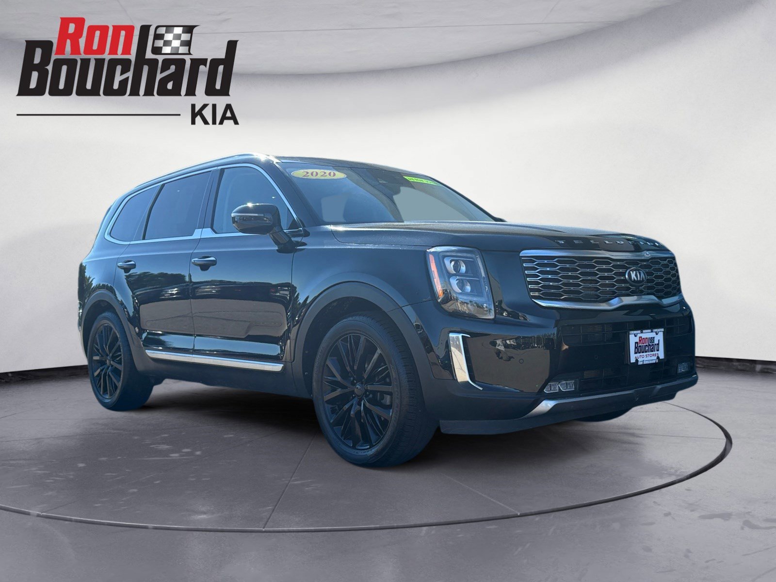 Used 2020 Kia Telluride SX w/ SX Prestige Package