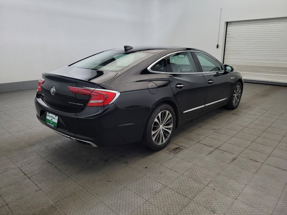 Used 2017 Buick LaCrosse Premium w/ Driver Confidence Package #2 FWD image 9