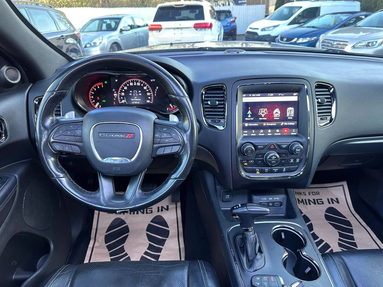 Used 2019 Dodge Durango R/T w/ Blacktop Package image 17