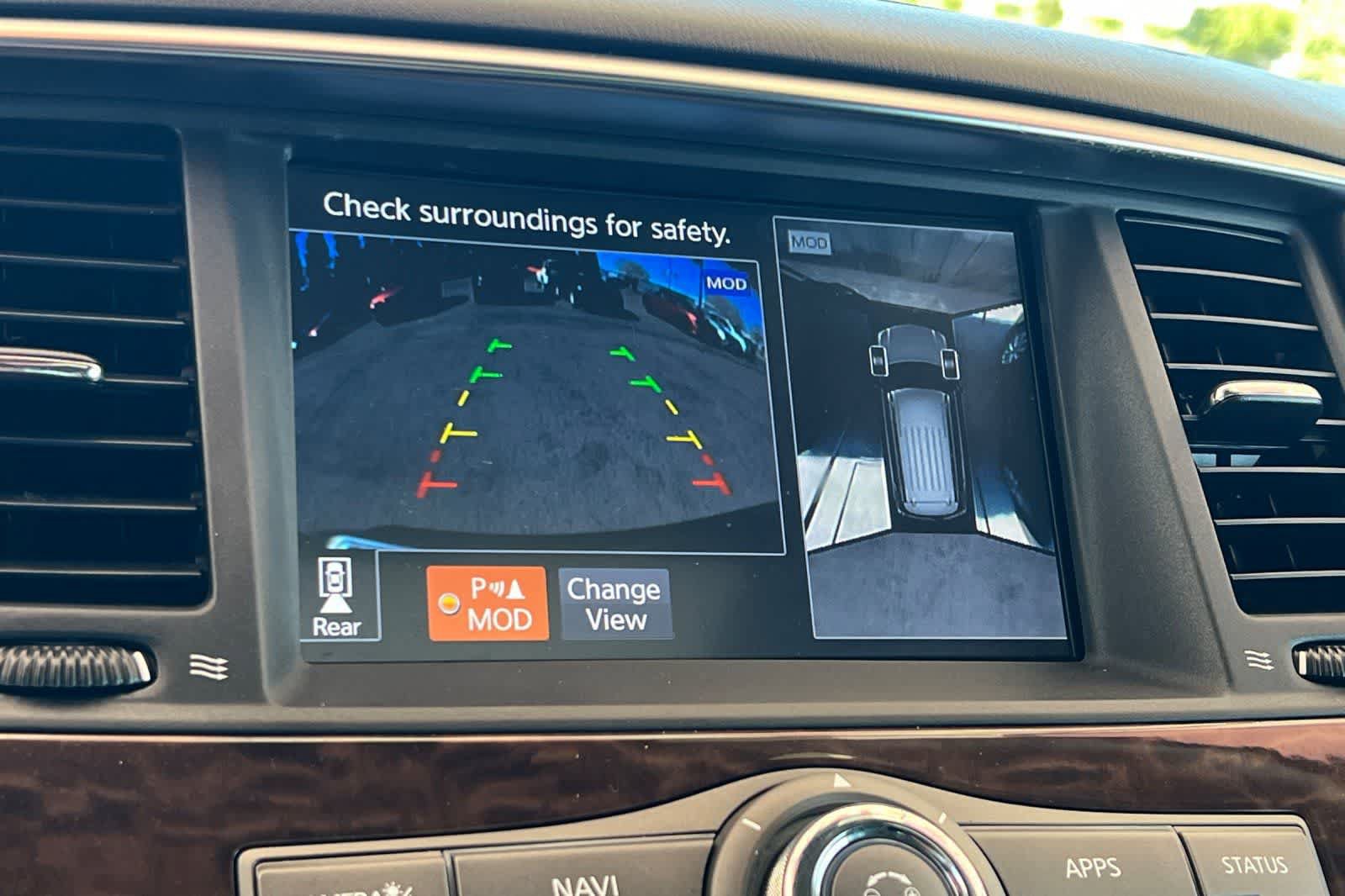 Used 2018 Nissan Armada SL w/ Moonroof Package AWD/4WD image 23