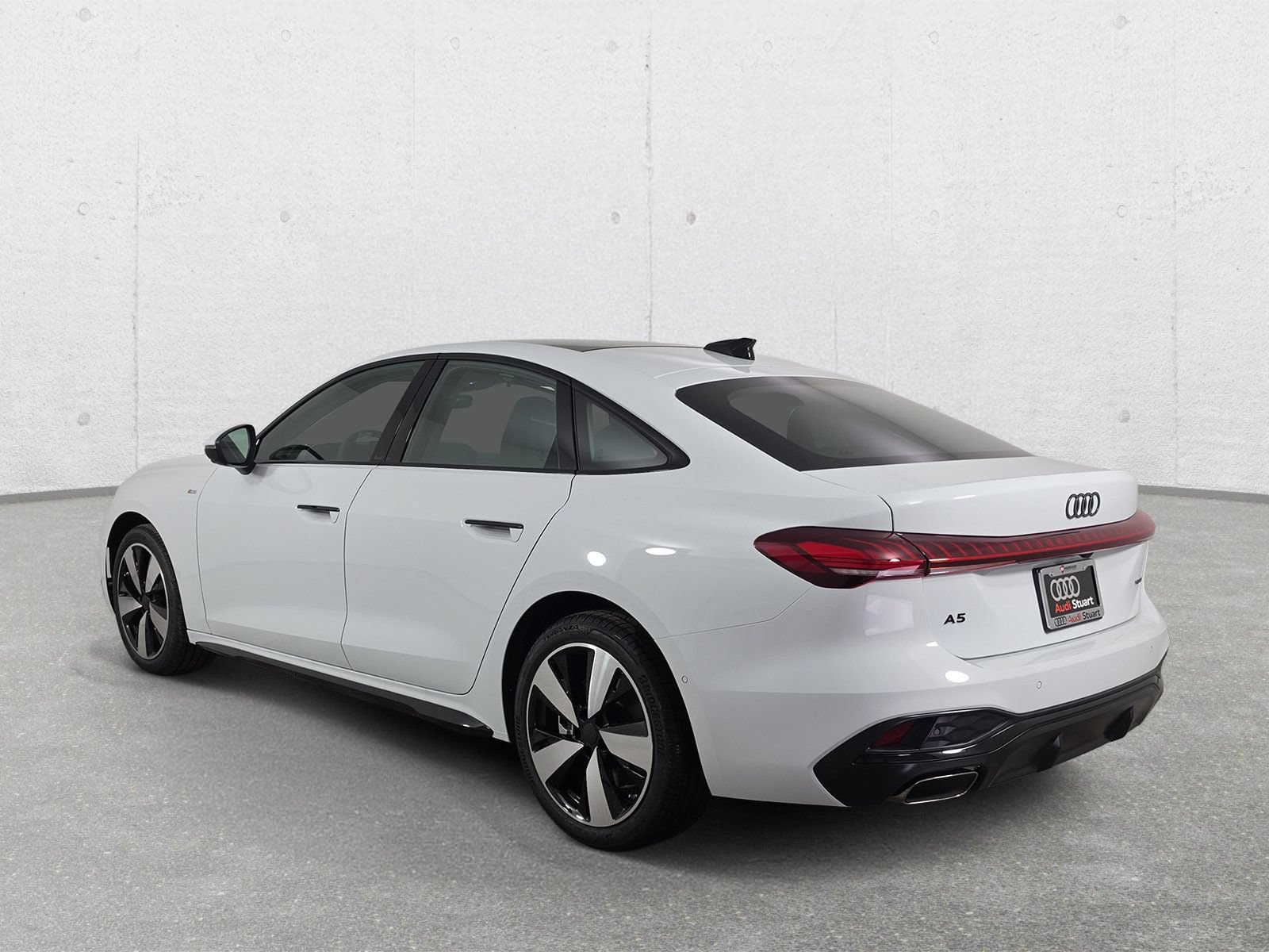 New 2026 Audi A5 2.0T Premium AWD/4WD image 4