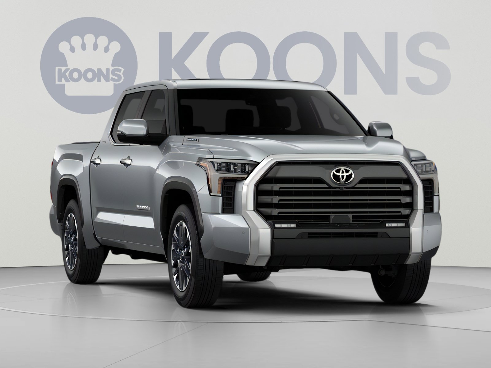 New 2026 Toyota Tundra Limited AWD/4WD image 19