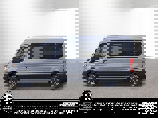 New 2025 Ford Transit 350 XL image 3