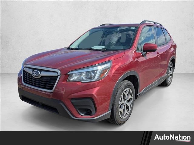 Used 2020 Subaru Forester Premium