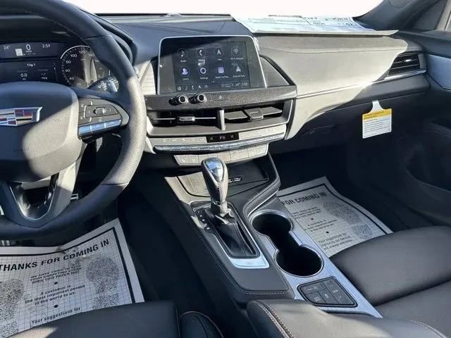 New 2026 Cadillac CT4 Sport image 26