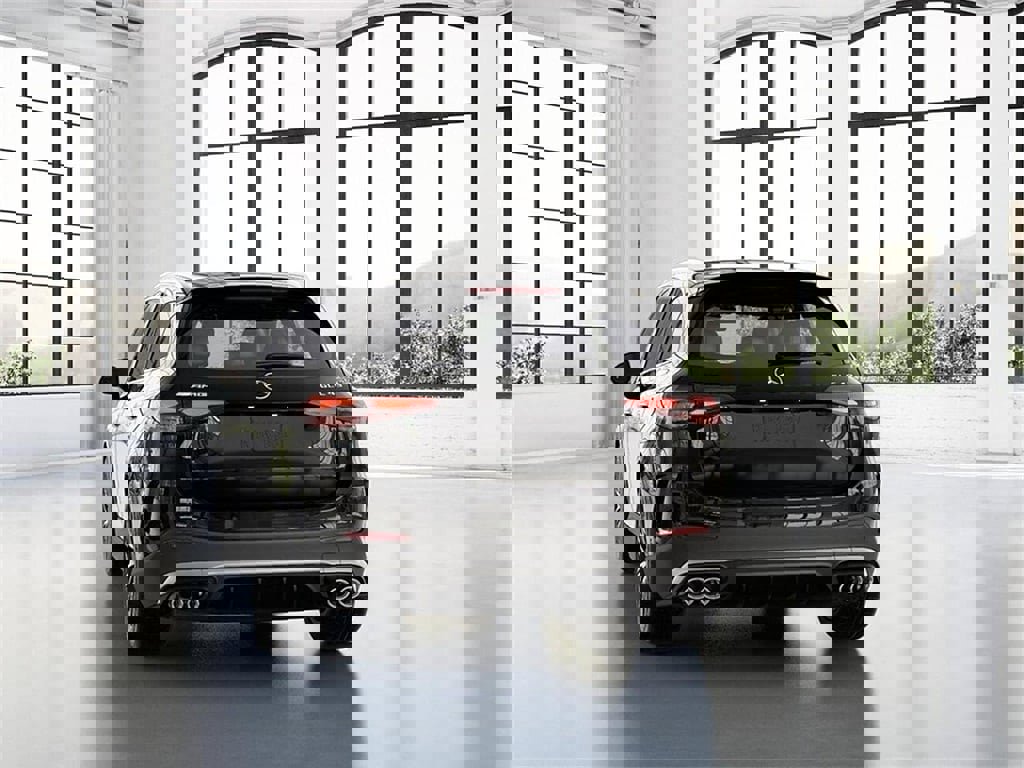 New 2026 Mercedes-Benz GLC 43 AMG 4MATIC image 26