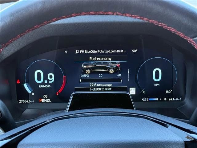 Used 2025 Ford Explorer ST-Line AWD/4WD image 20