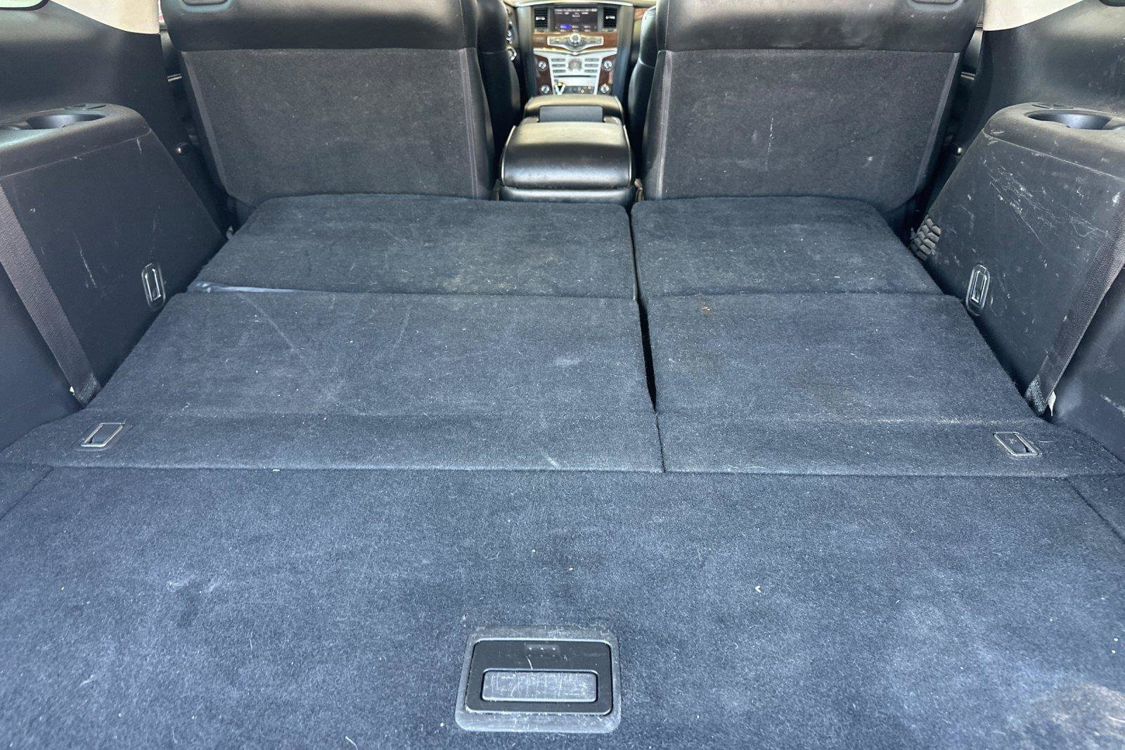 Used 2018 INFINITI QX80 4WD w/ Driver Assistance Package image 16