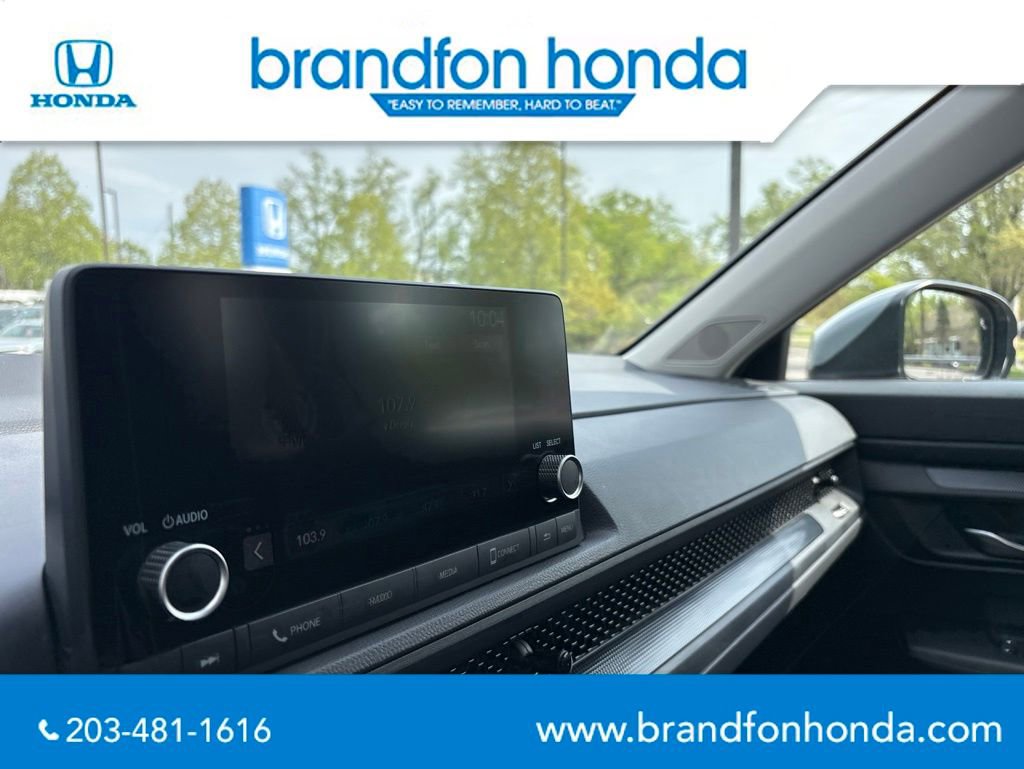 Used 2024 Honda CR-V EX image 18