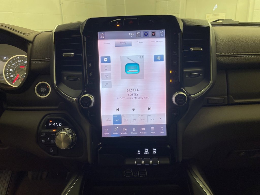 New 2026 RAM 1500 Laramie image 14