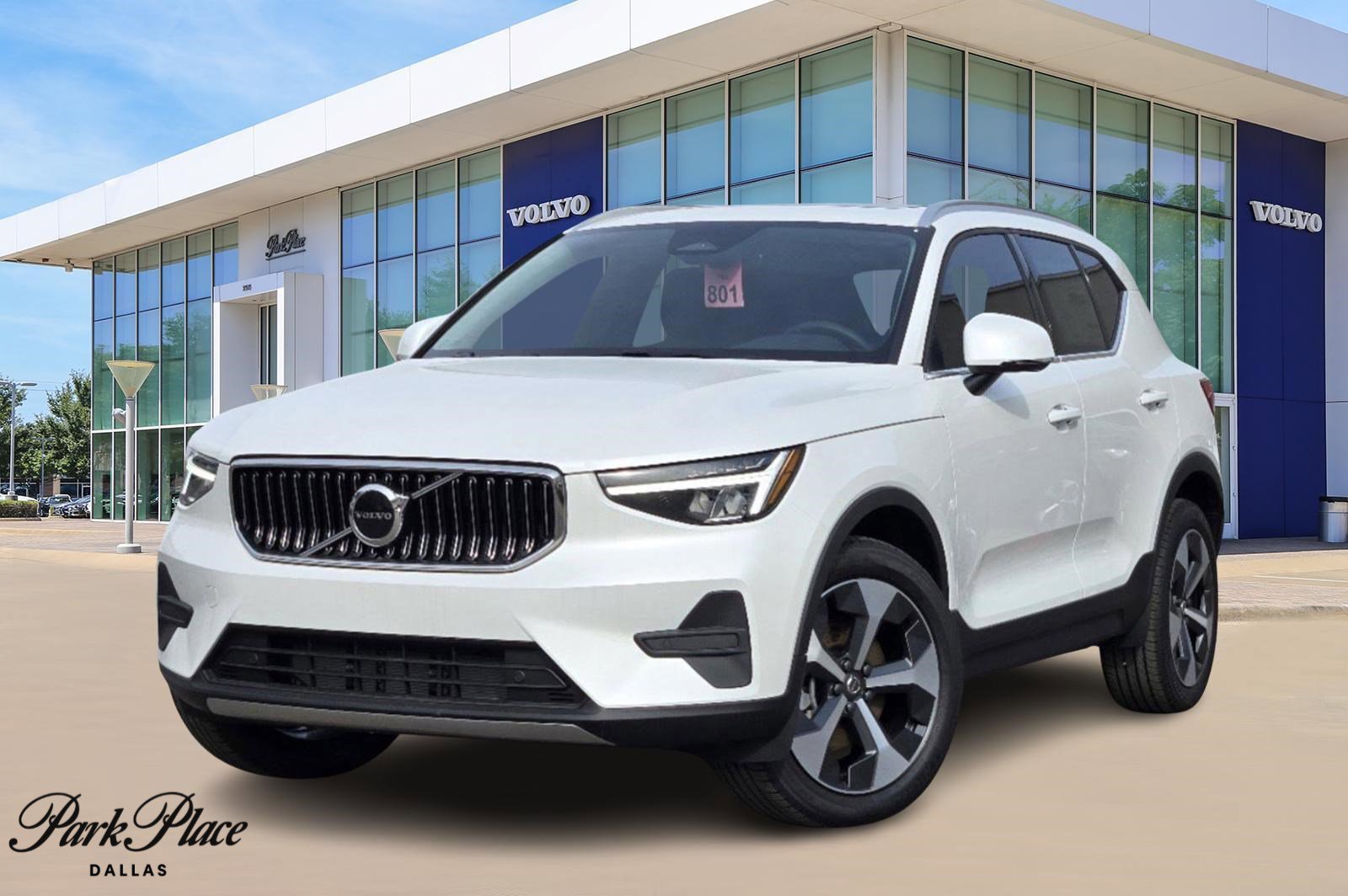 New 2025 Volvo XC40 B5 Core w/ Protection Package Premier