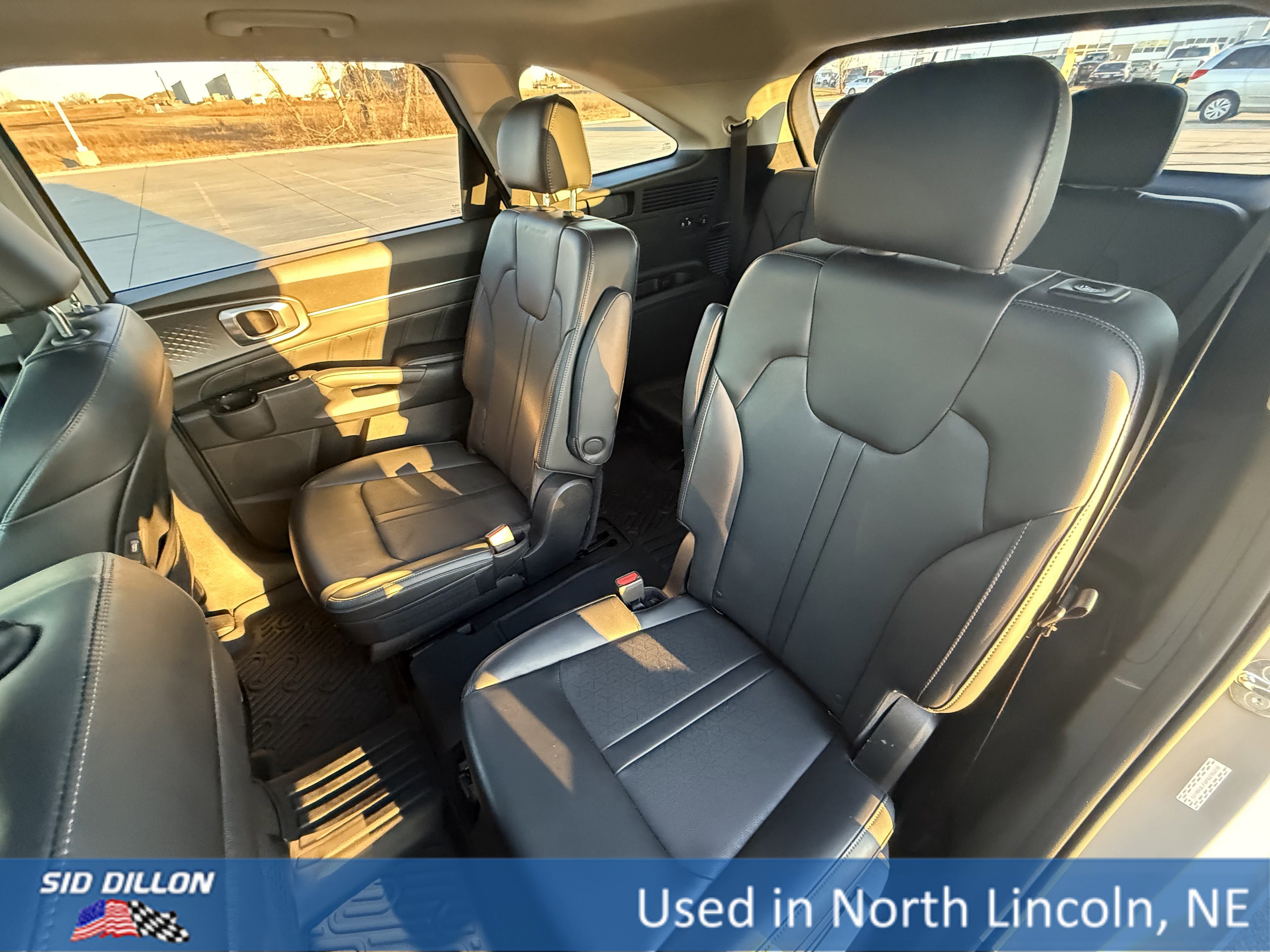 Used 2023 Kia Sorento SX image 21