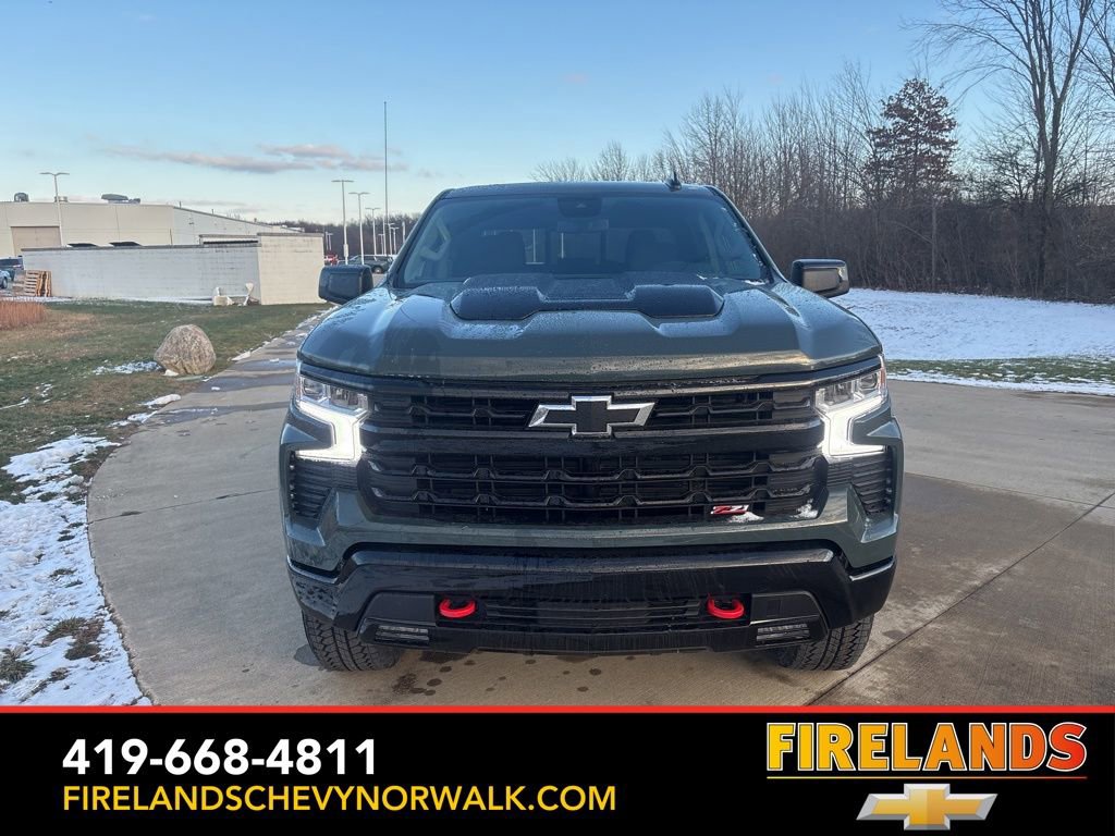 New 2026 Chevrolet Silverado 1500 LT Trail Boss w/ Convenience Package II image 12