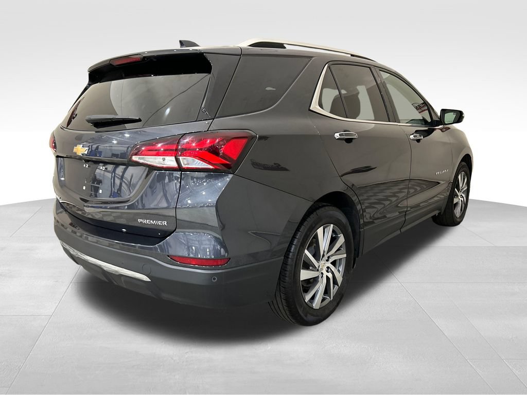Used 2022 Chevrolet Equinox Premier FWD image 5