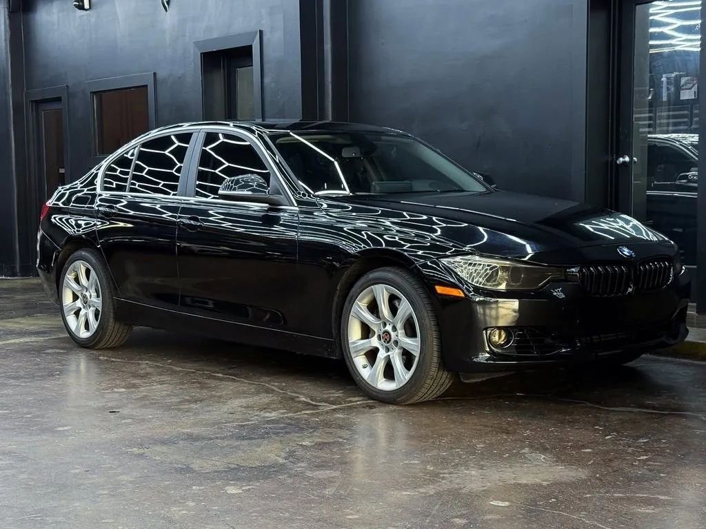 Used 2015 BMW 335i xDrive Sedan image 9