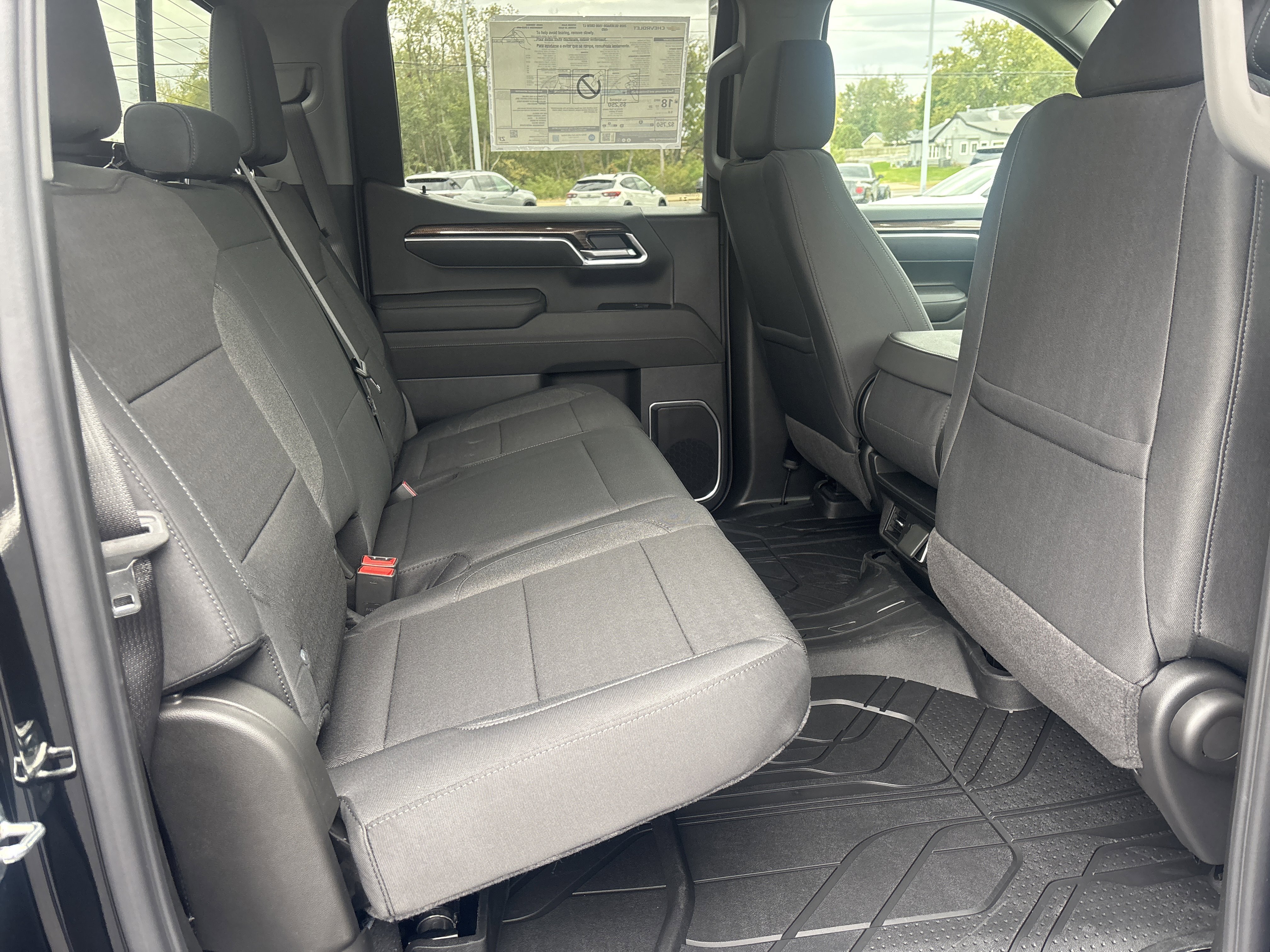New 2026 Chevrolet Silverado 1500 LT image 11