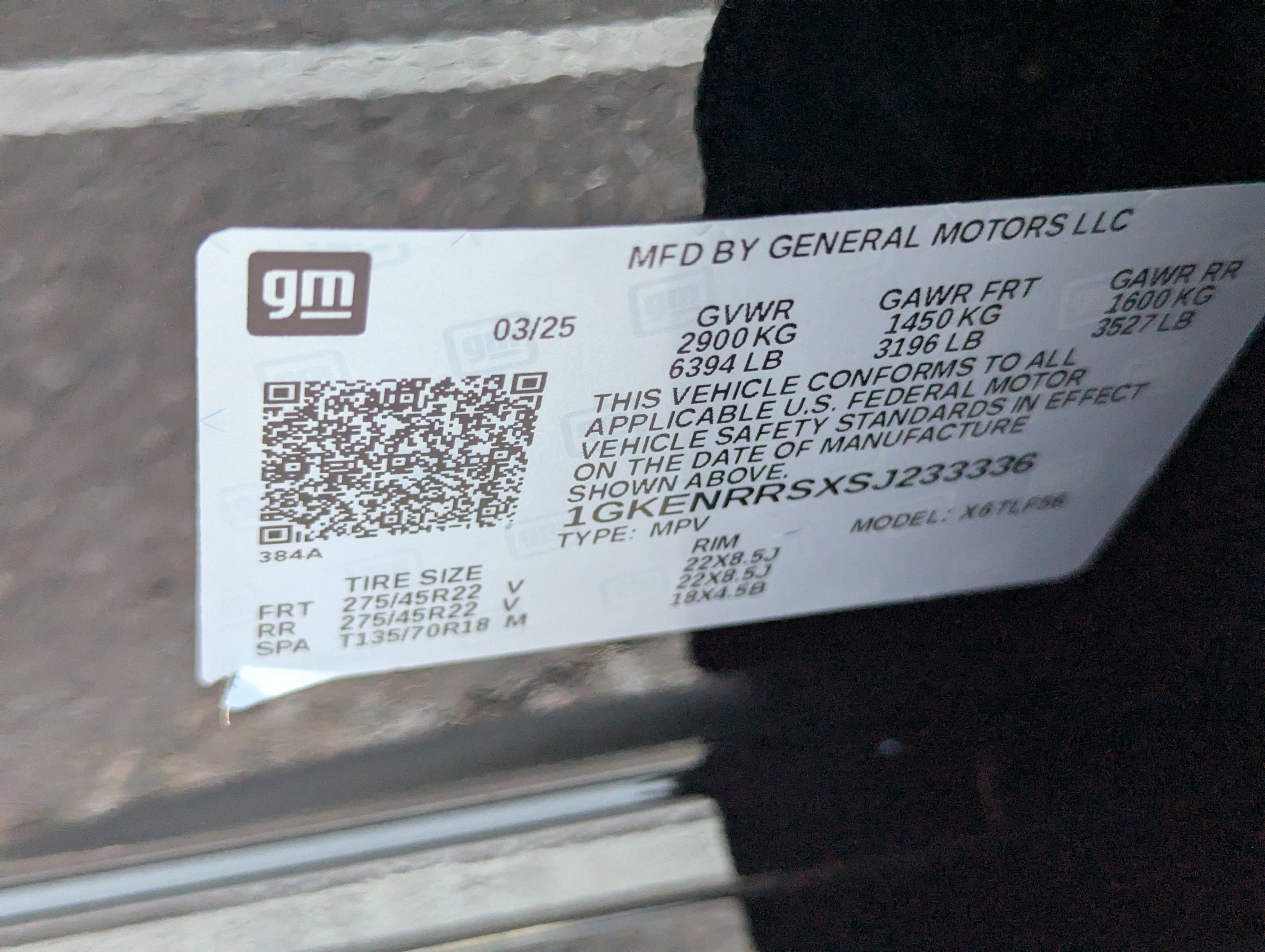 Used 2025 GMC Acadia Denali w/ Super Cruise Package image 32