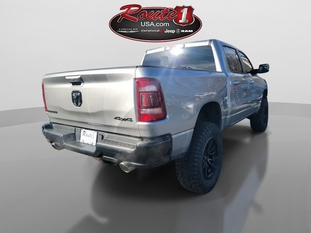 Used 2024 RAM 1500 Laramie image 7