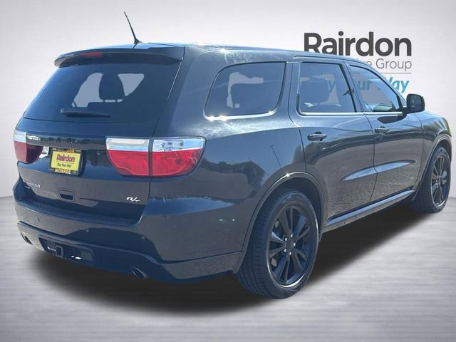 Used 2013 Dodge Durango R/T w/ Leather Interior Group AWD/4WD image 6