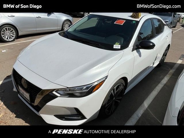 Used 2023 Nissan Sentra SR w/ Electronics Package