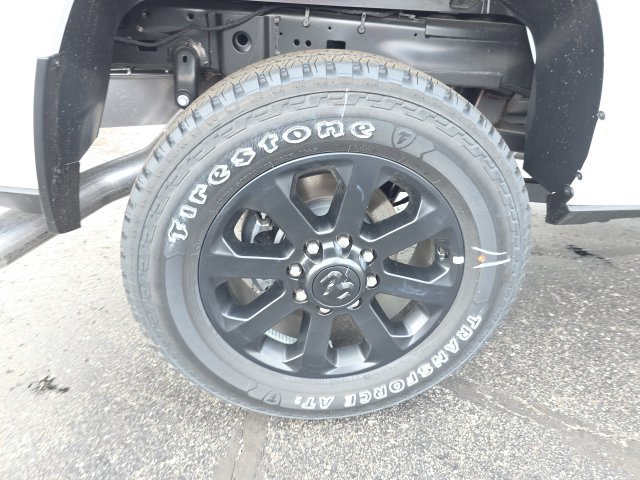 New 2026 RAM 2500 Laramie w/ Night Edition AWD/4WD image 43