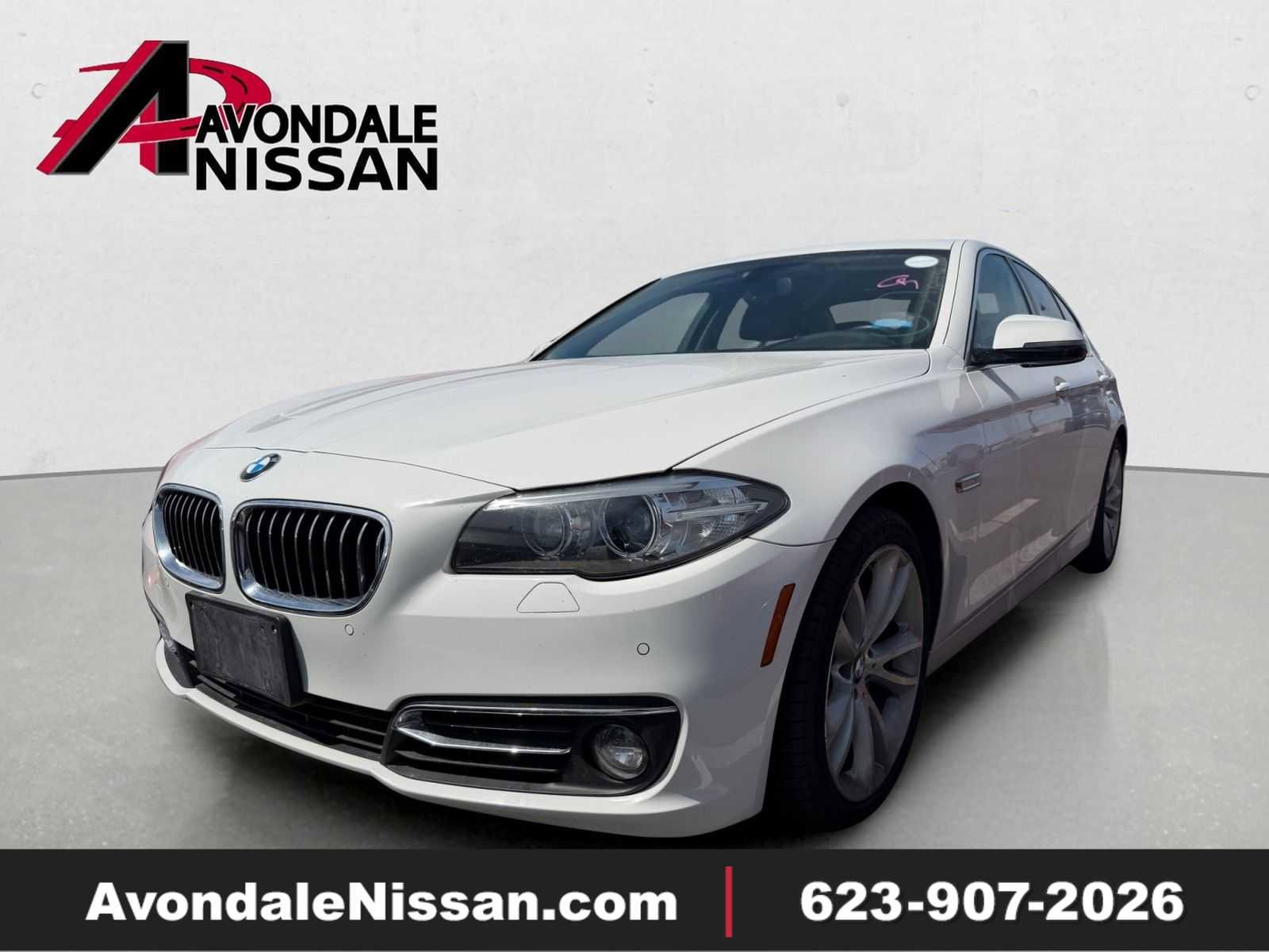 Used 2014 BMW 535i xDrive Sedan AWD/4WD image 1