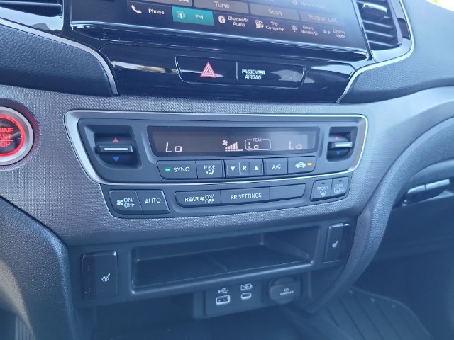 New 2026 Honda Ridgeline RTL image 22