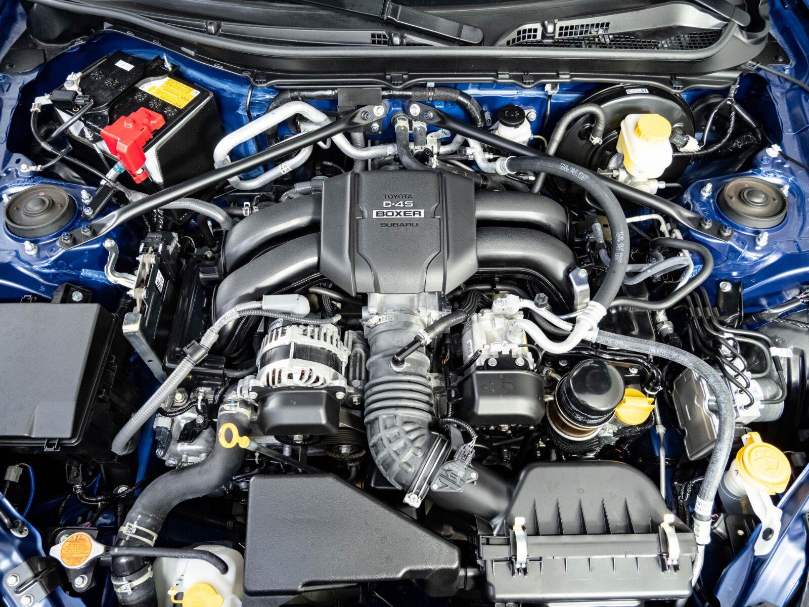 Used 2025 Subaru BRZ Limited RWD image 27