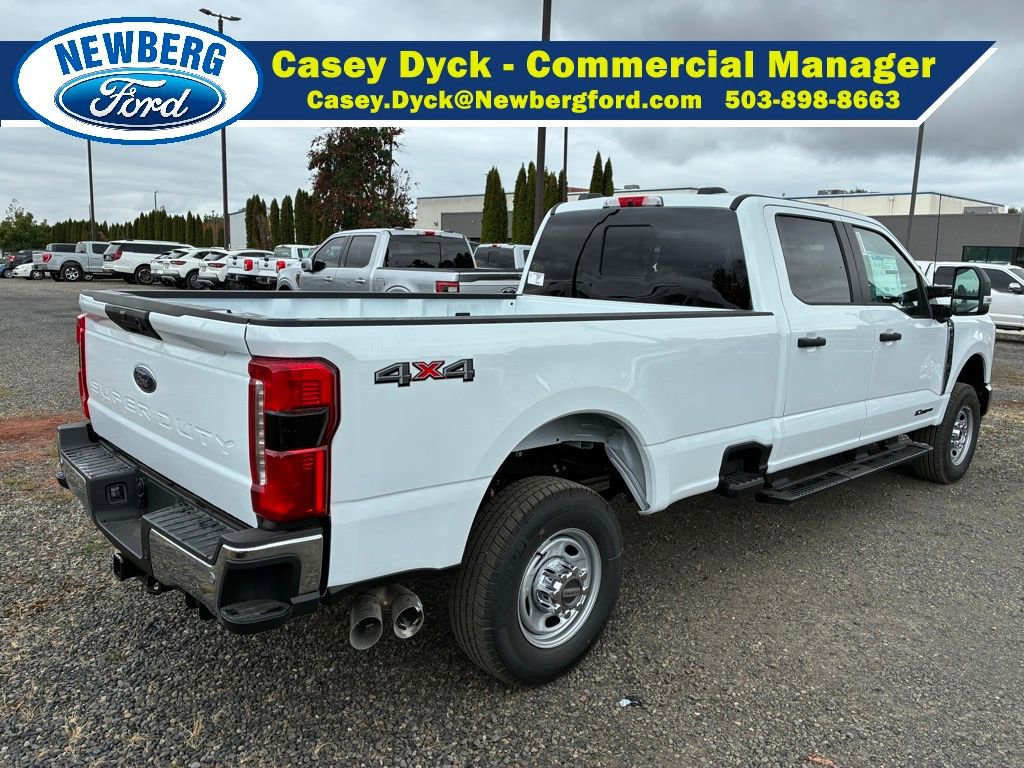 New 2026 Ford F350 XL w/ 360-Degree Camera Package image 5