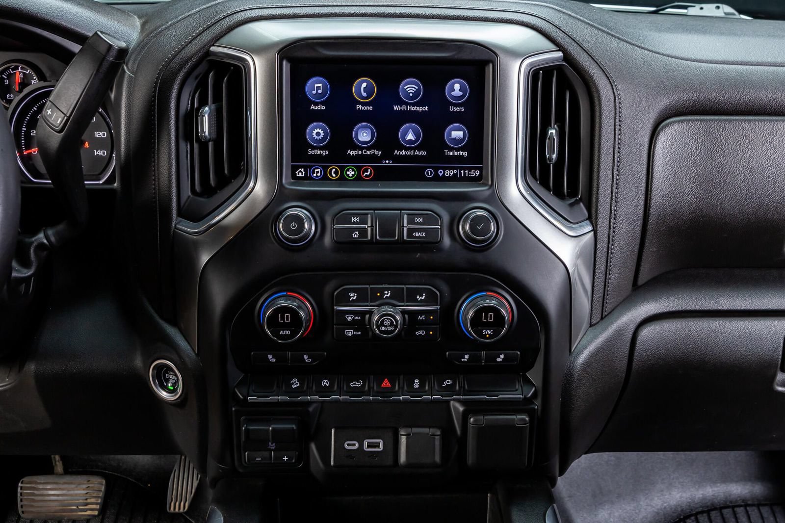 Used 2020 Chevrolet Silverado 1500 RST AWD/4WD image 19