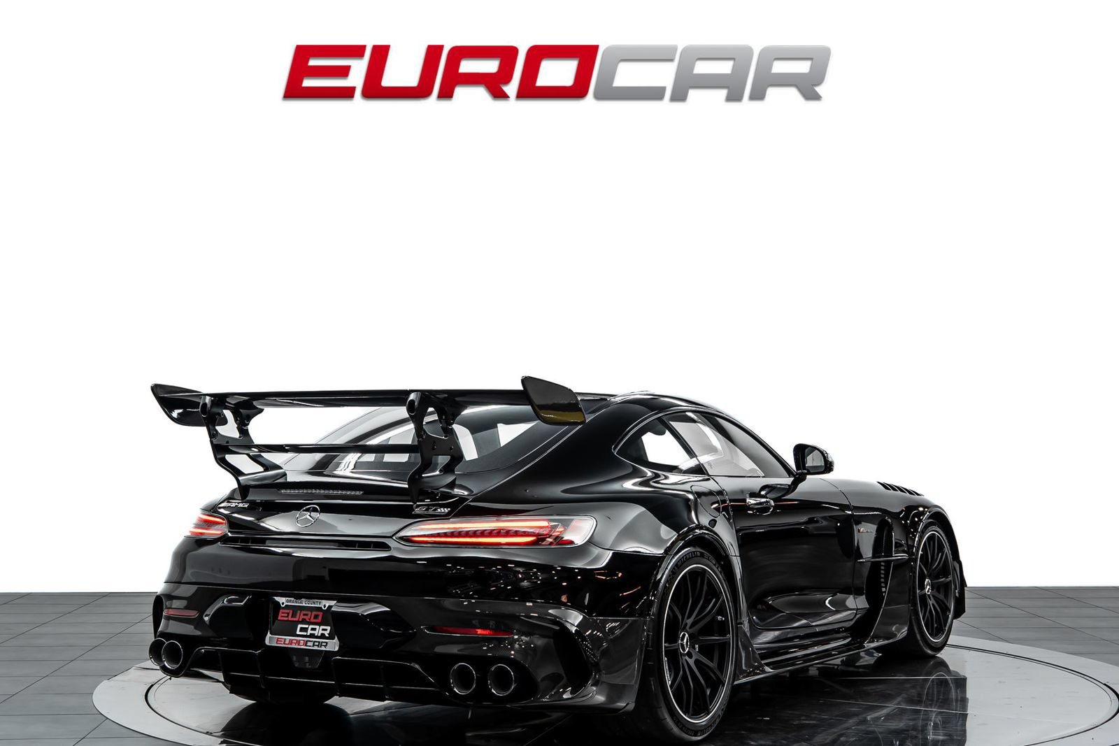Used 2021 Mercedes-Benz AMG GT Black Series image 5