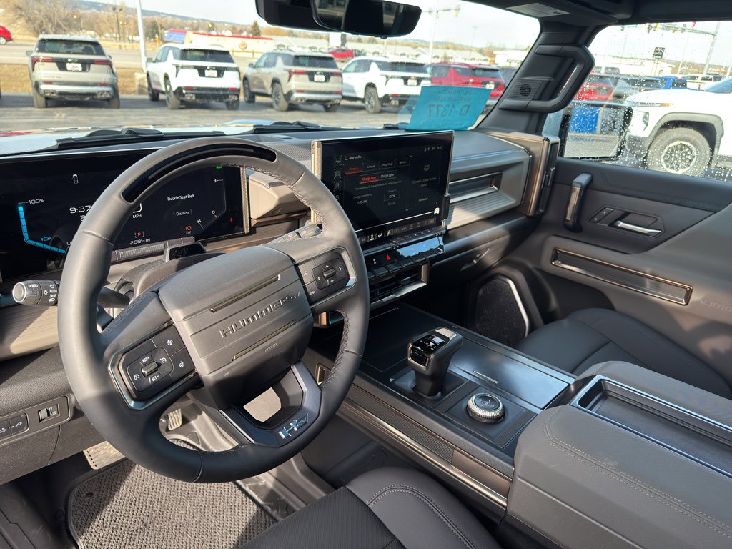 Certified 2024 GMC Hummer EV 3X w/ Omega Edition image 17