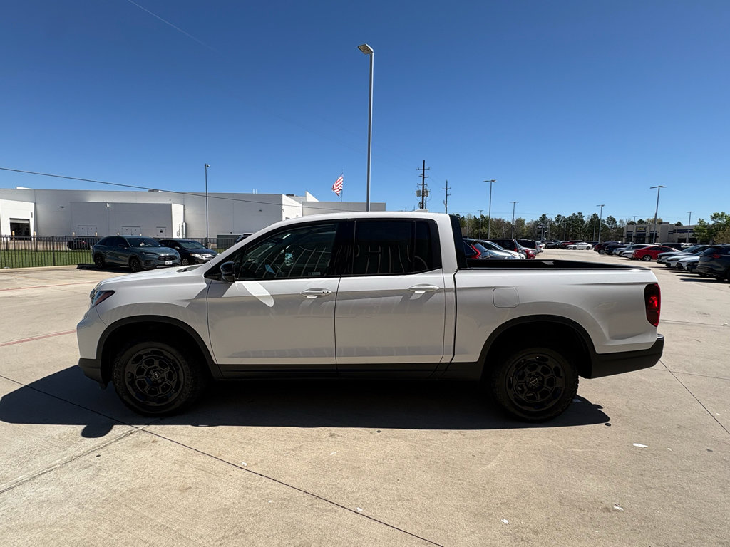 Certified 2025 Honda Ridgeline Sport+ image 5