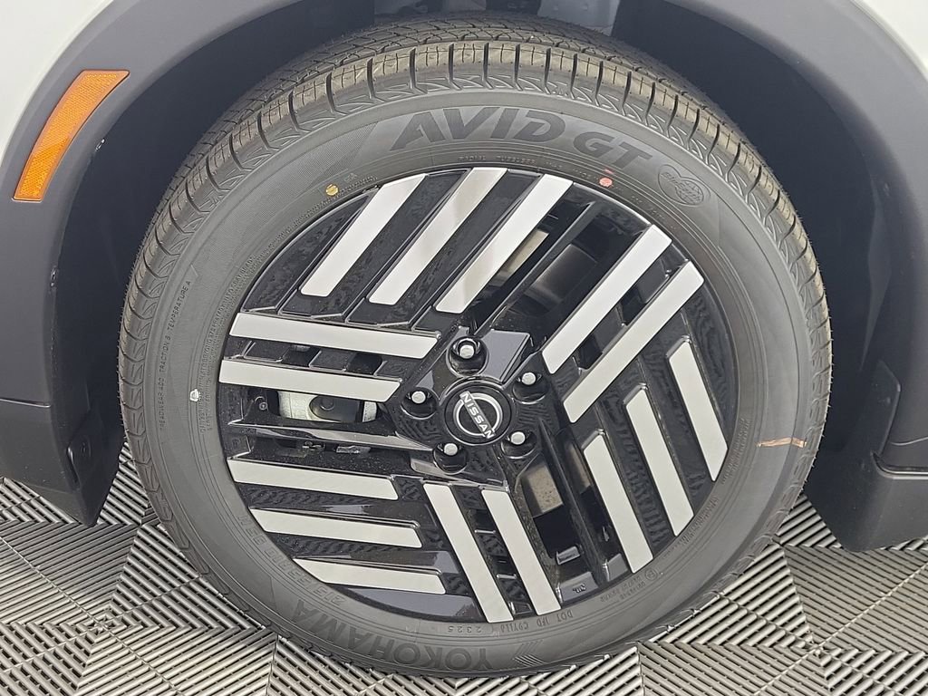 New 2026 Nissan Leaf SV+ w/ Floor Mat Package (SV+) image 14