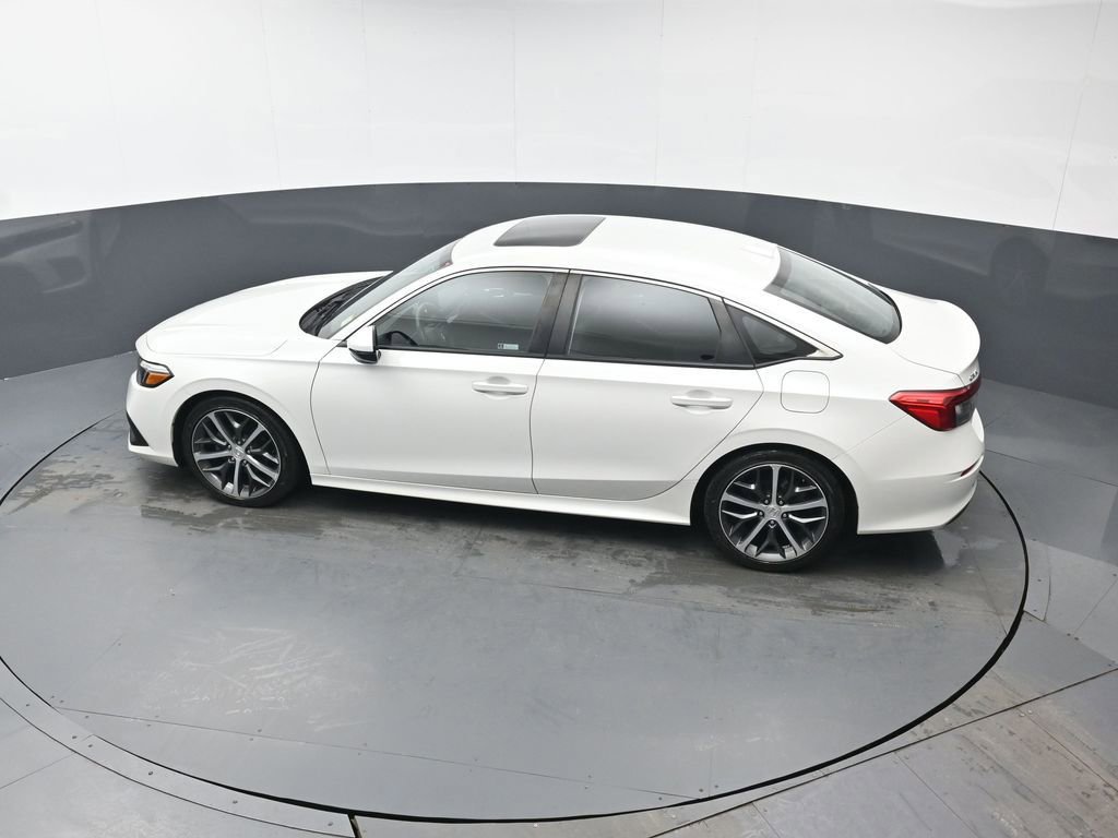 Certified 2024 Honda Civic Touring image 37