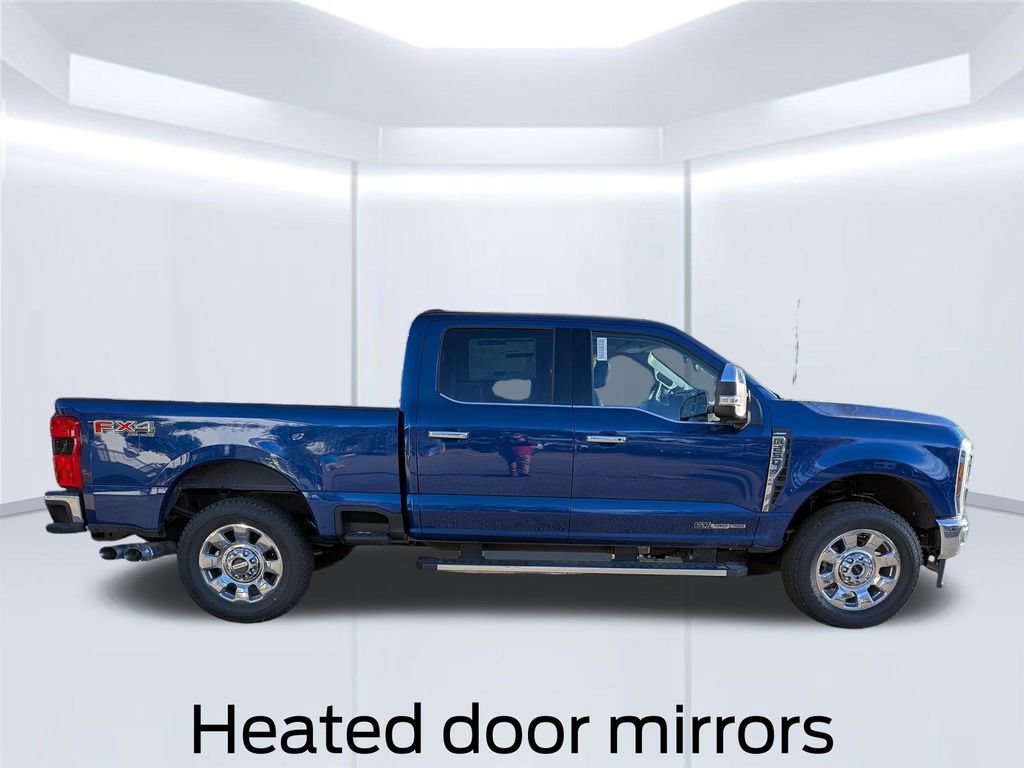 New 2026 Ford F250 Lariat w/ Lariat Premium Package AWD/4WD image 26