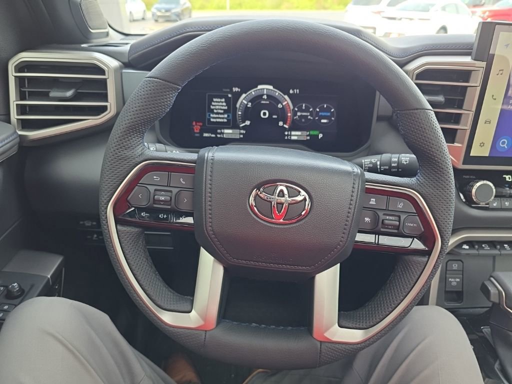 Used 2026 Toyota Sequoia Platinum image 18