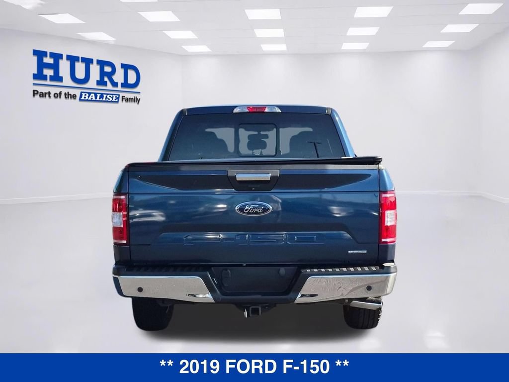 Used 2019 Ford F150 XLT w/ Equipment Group 302A Luxury RWD image 4