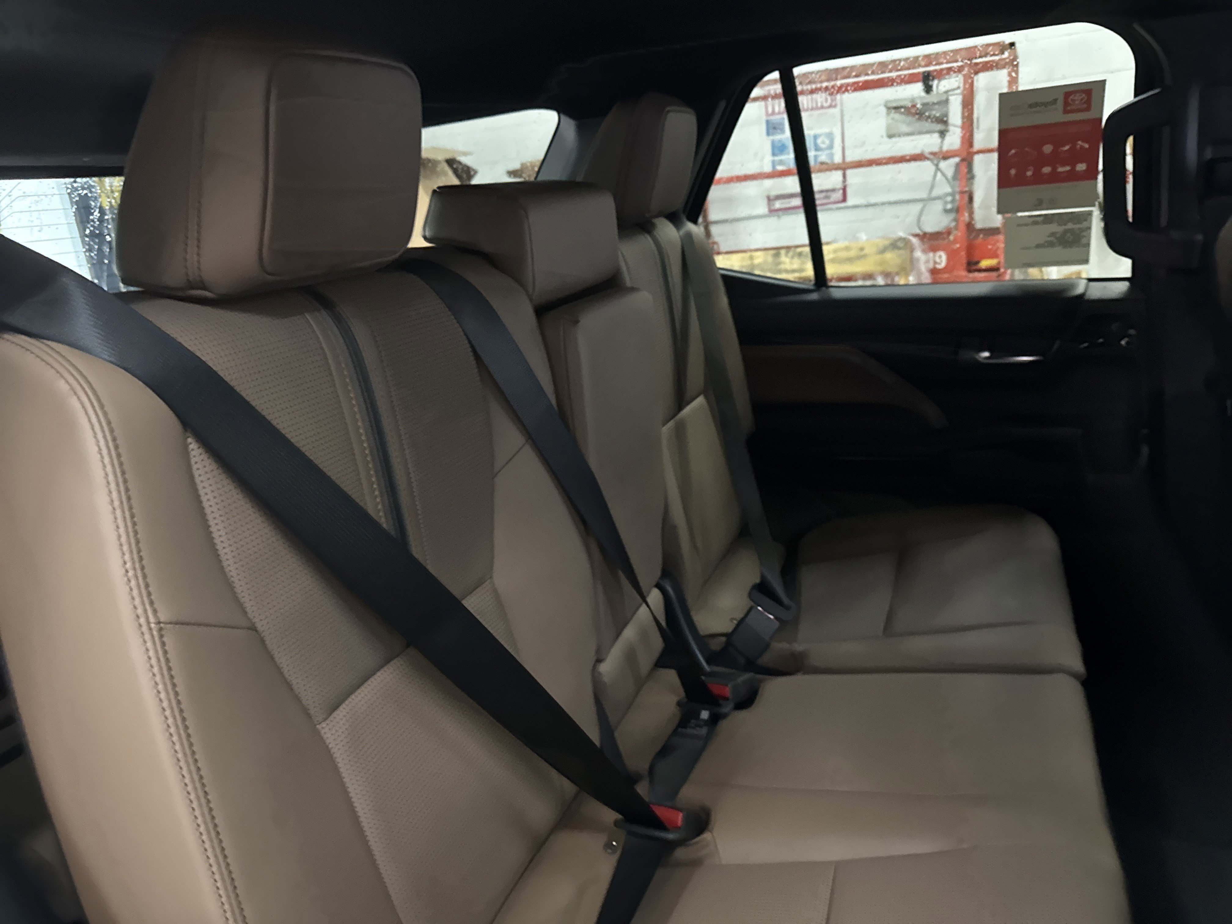 New 2026 Toyota 4Runner Limited AWD/4WD image 30