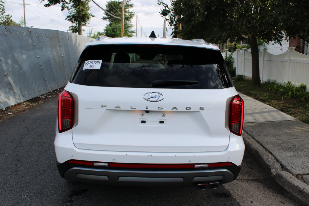 Used 2025 Hyundai Palisade SEL FWD image 7