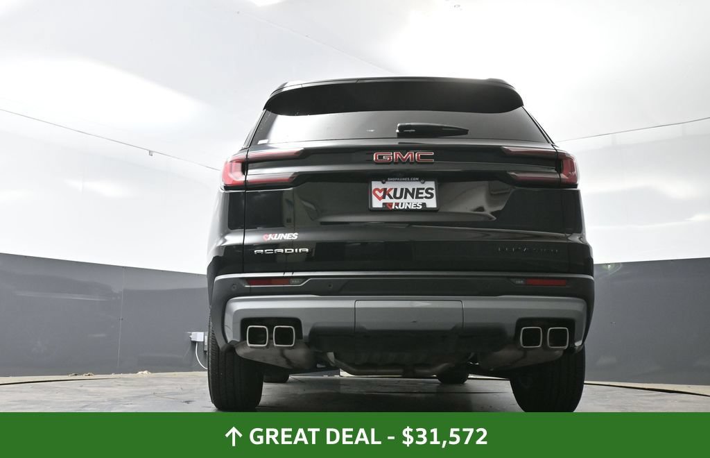 Used 2025 GMC Acadia Elevation FWD image 63